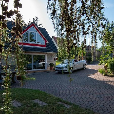 Ferienhaus Goermer Mit Wasserbett Schmolln  Екстер'єр фото