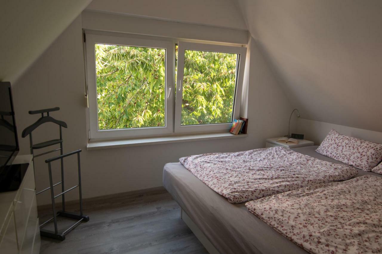 Ferienhaus Goermer Mit Wasserbett Schmolln  Екстер'єр фото